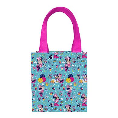 Disney Reusable Mini Tote Bag 4-pk. Mickey & Minnie Mouse
