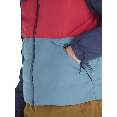 Men's Marmot Ares Colorblock Down Puffer Jacket
