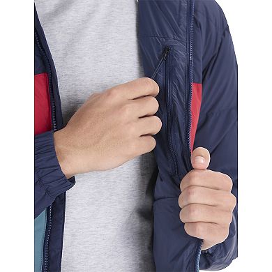 Men's Marmot Ares Colorblock Down Puffer Jacket