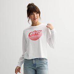 Clearance Juniors Tops Clothing Kohl s