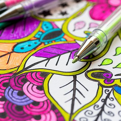 SpiceBox Sketch Plus: Mindful Color and Gift All-Occasion Cards Kit