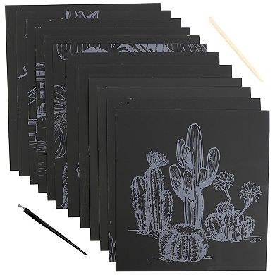 SpiceBox Sketch Plus: Foil Art Kit