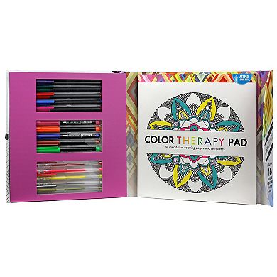 SpiceBox Sketch Plus: Color Therapy Kit