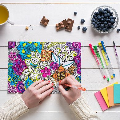 SpiceBox Sketch Plus: Color Therapy Kit