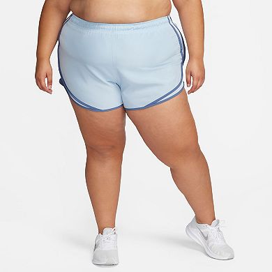 Plus Size Nike Tempo Running Shorts