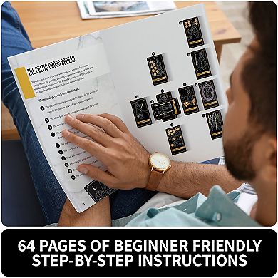 SpiceBox Gift Box: Tarot Cards Set