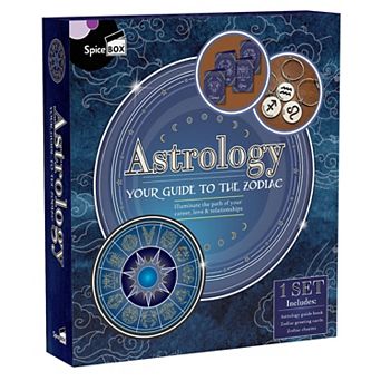SpiceBox Gift Box: Astrology Kit