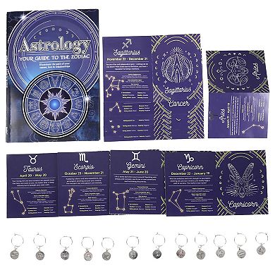 SpiceBox Gift Box: Astrology Kit
