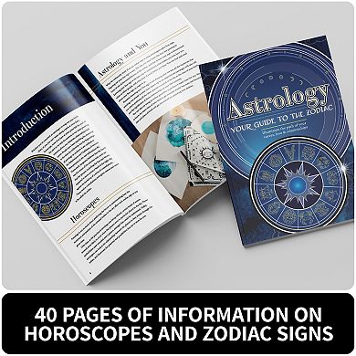 SpiceBox Gift Box: Astrology Kit