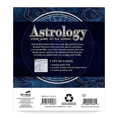 SpiceBox Gift Box: Astrology Kit