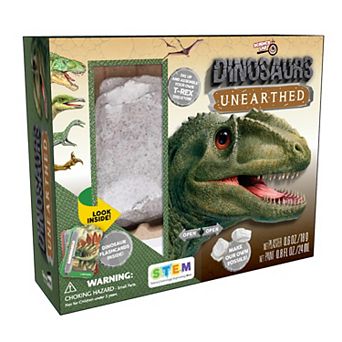SpiceBox Science Lab: Dinosaurs Unearthed Kit