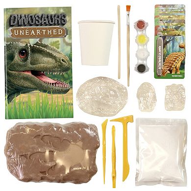 SpiceBox Science Lab: Dinosaurs Unearthed Kit