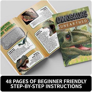 SpiceBox Science Lab: Dinosaurs Unearthed Kit