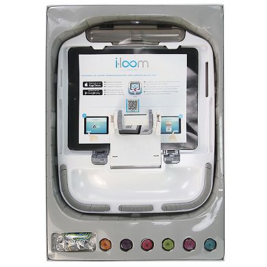 SpiceBox i-Loom Bracelet Maker Friendship Bracelet Making Kit