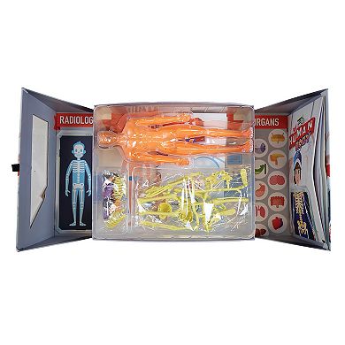 SpiceBox Science Lab: Human Body Kit