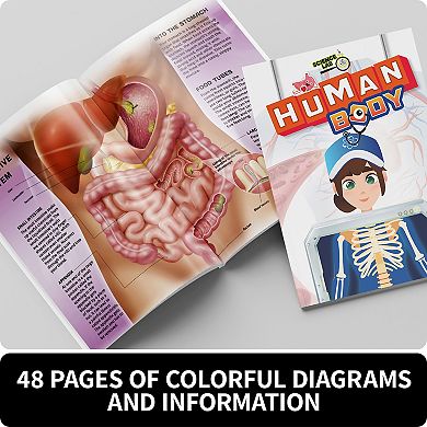 SpiceBox Science Lab: Human Body Kit