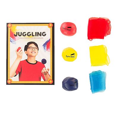 SpiceBox Fun With Juggling Kit