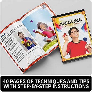 SpiceBox Fun With Juggling Kit