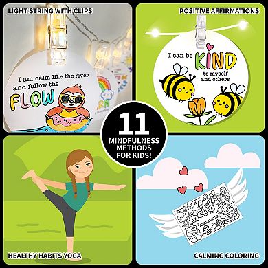 SpiceBox Kits for Kids Mindfulness: Tools and Techniques for a Balanced Life