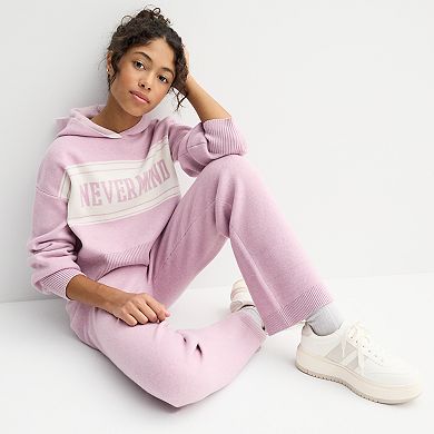 Girls 6-20 SO® Cropped Sweater Hoodie in Regular & Plus Size