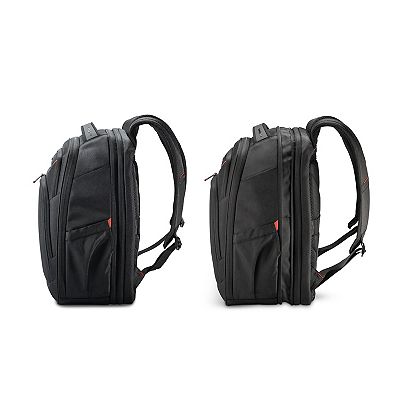 Samsonite Xenon Laptop Backpack ブラック Samsonite Xenon 4.0 Large Expandable Backpack