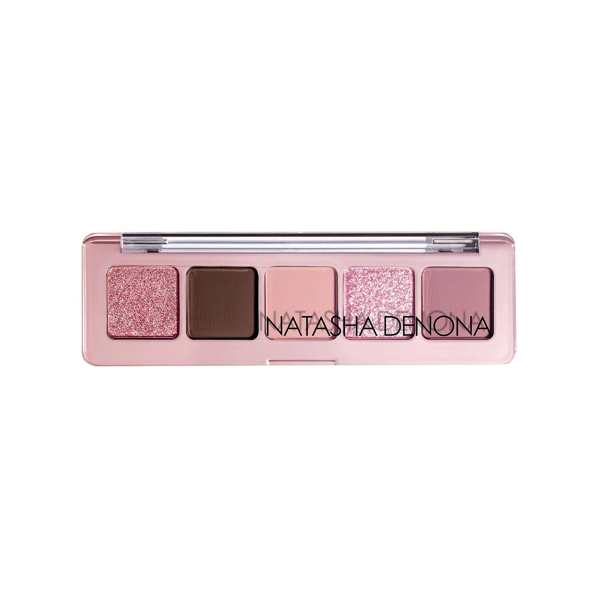 Natasha Denona Mini Rose Eyeshadow Palette, Size: 0.01 FL Oz, None