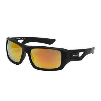 Men's Skechers® Shield 59mm Sunglasses