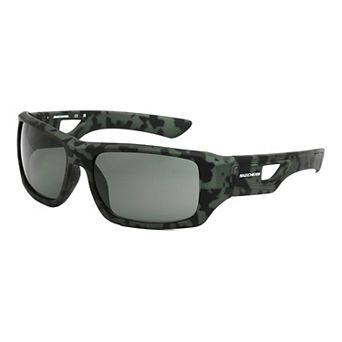 Men's Skechers® Shield 59mm Sunglasses