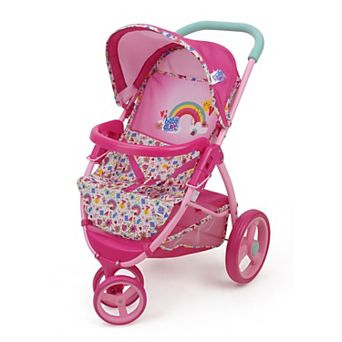 509 Crew Baby Alive Doll Jogging Stroller