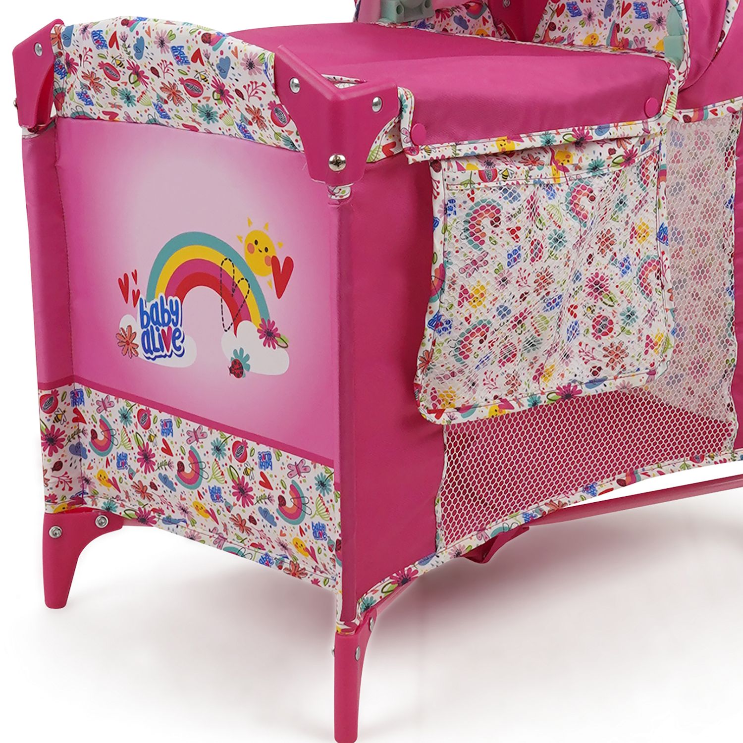 Olivia's Little World Puppenwagen Im Jogging-S Produktbild-Vorschau 11