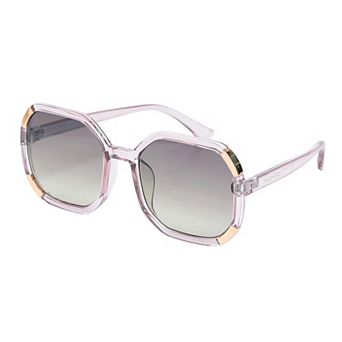 Women's Skechers® Square 58mm Sunglasses