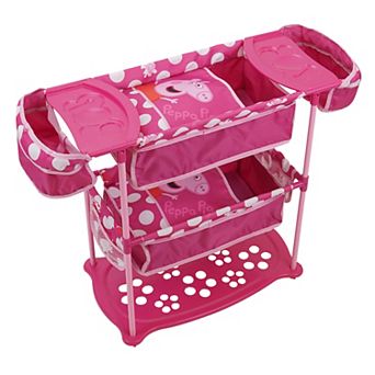 509 Crew Peppa Pig Doll Twin Care Station