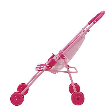 509 Crew Peppa Pig 19-Piece Doll Sleep N' Play Set