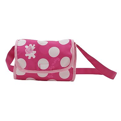 509 Crew Peppa Pig 19-Piece Doll Sleep N' Play Set