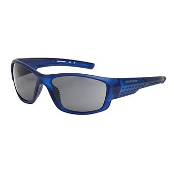 Men's Skechers® Polarized Shield Sunglasses