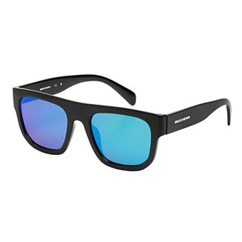 Men's Skechers® Flat Top 54mm Sunglasses