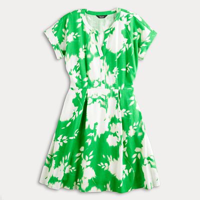 green street diane salad dressing recipe Emerald Green Tie Front Midi Dress – Highstreet Outlet UK