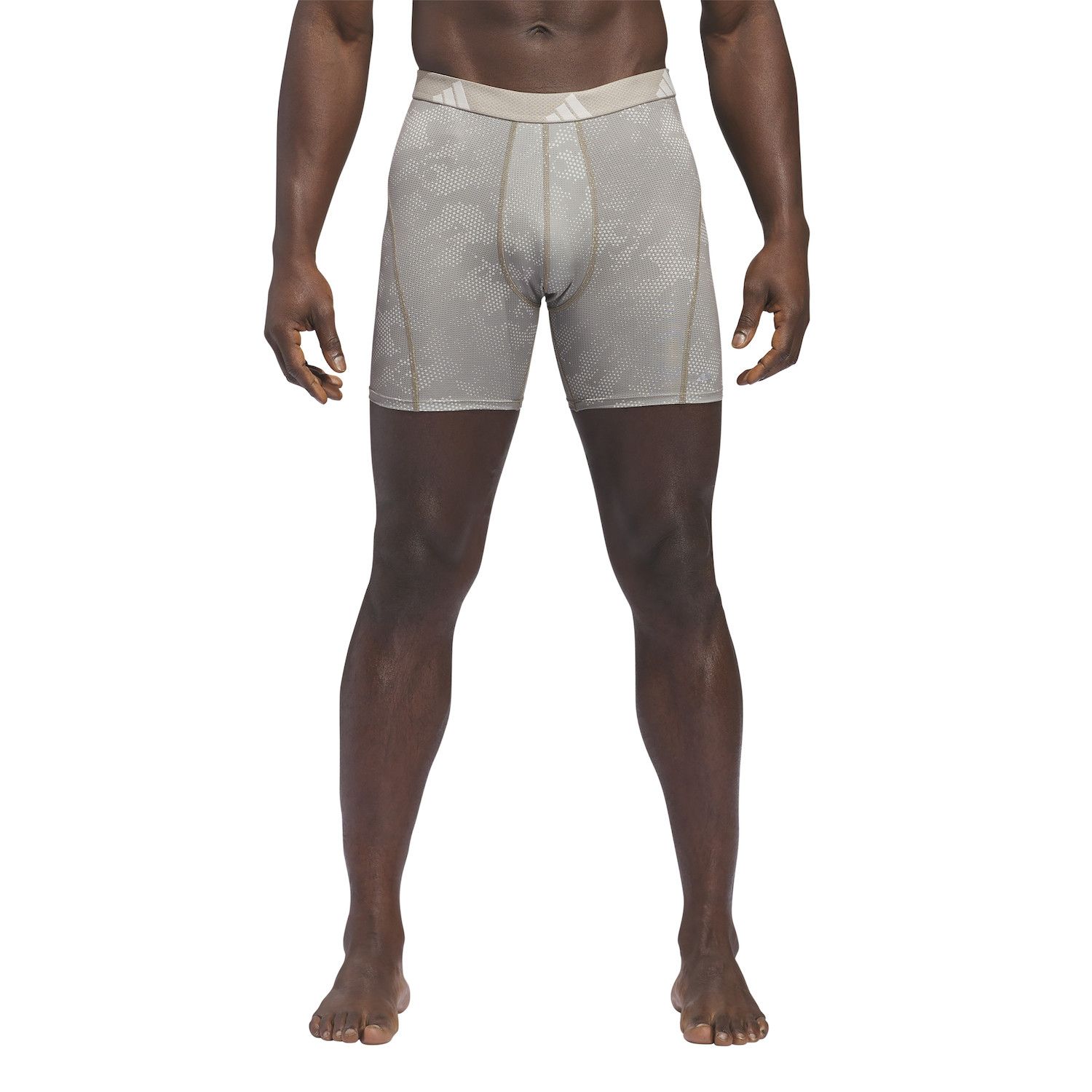 Buy Men's Sport Boxer Shorts 3 Series - Breathable Odor-Neutral Fast Drying Underpants in Black