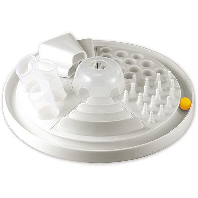 Bayer Ulba Edupet Cat-Center 7-In-1 Pet Activity Center