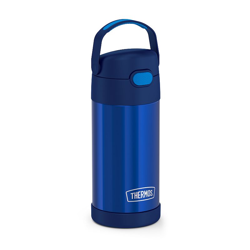 UPC 041205747079 product image for Thermos 12-oz. FUNtainer Bottle, Blue | upcitemdb.com