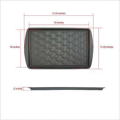 Taste of Home Baking Sheet and Spatula Set