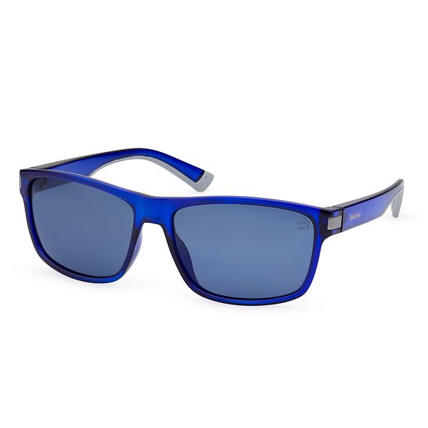 Rectangular polarized sunglasses clearance