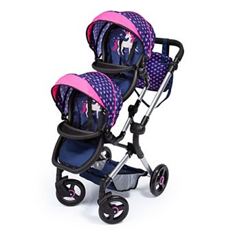 Ulba Unicorn Twin Pram Twin Neo