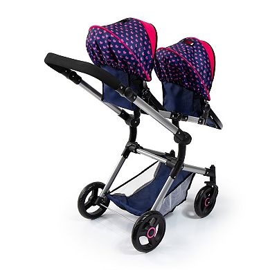 Ulba Unicorn Twin Pram Twin Neo