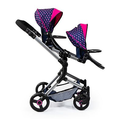 Ulba Unicorn Twin Pram Twin Neo