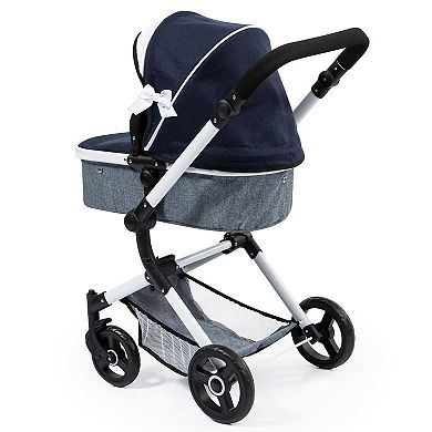 Bayer Design Dolls: Pram Neo Vario Doll Stroller