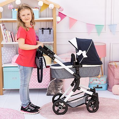 Bayer Design Dolls: Pram Neo Vario Doll Stroller