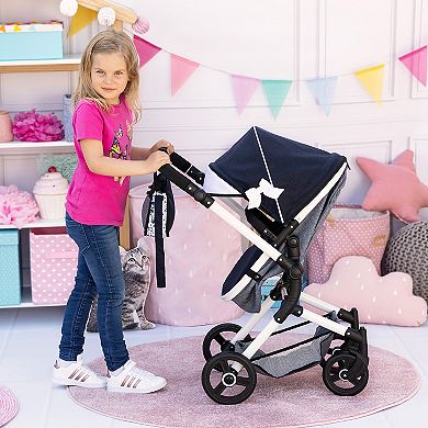 Bayer Design Dolls: Pram Neo Vario Doll Stroller