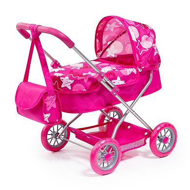Bayer Ulba: Baby Doll Stroller 6-Piece Set