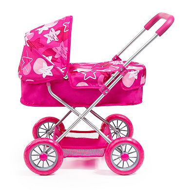 Bayer Ulba: Baby Doll Stroller 6-Piece Set